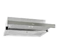 campana telescopica teka cnl 9610 ancho 90 cm inox