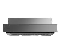CAMPANA TELESCOPICA TEKA PLR 6320 MCS IX ANCHO 60 CM INOX