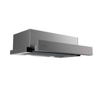 Teka Plr 6320 Mcs Inox - Campana Extraíble 60Cm