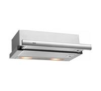 Campana telescópica Teka TL 6310 - Inox, 60 cm, LED