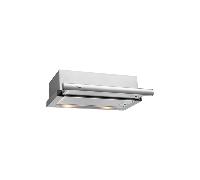 campana telescopica teka tl 6310 inox ancho 60 cm inox