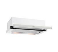 Campana extractora Teka TL 6420.2 WH Recirculación 60cm frente blanco filtros metálicos