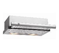 campana telescopica teka tl1 52 inox ancho 50 cm inox