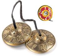 Campana Tingsha,Campana Tibetana,Campana Mindfulness,Campana Tibetana Meditacion,Tingsha Bells,Funda Tingsha,Campana Mindfulness,Tigela Tibetana (A)