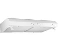 Campana Tradicional Serie 300 LFU226W 272m³/h (Blanco) - ELECTROLUX