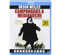 Campanadas A Medianoche [Blu-ray]