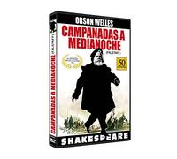 Campanadas a Medianoche DVD Falstaff - Chimes at Midnight 1965