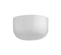 Campanahop Wall Up Lámpara de Pared Blanco