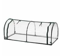 Campanas 130x50x60cm Flores Pflanzenzucht Invernadero Jardín Terraza Nuevo