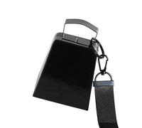 Campanas De Animación Deportivas Sonido Fuerte Y Nítido Componente De Hierro Acabado Antioxidante Duradero Para Juegos Conciertos Actividades Aire Libre Multitud Campanas Para Hacer Ruido