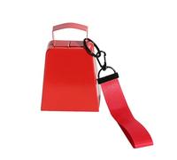 Campanas De Animación Deportivas Sonido Fuerte Y Nítido Componente De Hierro Acabado Antioxidante Duradero Para Juegos Conciertos Actividades Aire Libre Multitud Campanas Para Hacer Ruido