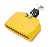 Campanas de batería, campanas de vaca, instrumentos de ruido, percusiones de mano, cencerro de tono alto y bajo, para juego de batería, instrumentos de percusión para adultos