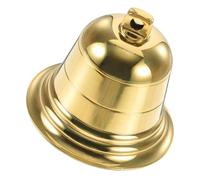 Campanas de cobre for puerta, campanillas viento, colgantes, accesorios, decoración vintage, manualidades for timbres Para Casamento Navidad