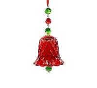 Campanas De De Vibrantes Atrapasueños Colgantes De Vidrio Perchas Festival Adornos para Fiestas En Hogar Colgantes De Vidrio Decoración Investigación Y Desarrollo De