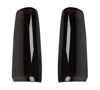 Campanas de lámpara compatibles para Suzuki Jimny 2007-2017 lámpara de luz trasera de coche luz antiniebla trasera decoración cubierta Kit de ajuste accesorios exteriores(Tail Light B)