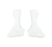 Campanas de palanca de freno compatibles con ST RS685 antideslizantes para un mejor rendimiento de ciclismo (blanco)