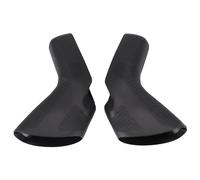 Campanas de palanca de freno compatibles para SRAM Apex para Rival para bicicletas de carretera Force Red, diseño elástico de silicona (rojo)