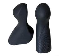 Campanas de palanca de freno de bicicleta para St-5700 105, color negro