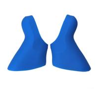 Campanas de palanca de freno de silicona de ajuste personalizado para Force y para Rival 10S integración perfecta con palancas existentes (azul)