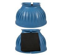 Campanas de salto de caucho -Atlanta- par - Azul humo / L