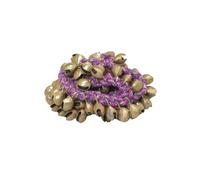 Campanas de tobillo sistemas de navegación Garmin, 50 en relieve de mujer con cuerdas