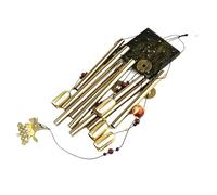 Campanas De Viento Carrillón de Viento, 1 Unidad, 63 cm. Campanas Grandes for Capilla, decoración del hogar, jardín o Exteriores