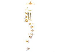 Campanas De Viento Cupido, Campana De Viento Colgante, Campanas De Viento, para Utilizar en Decoración Aleros para Balcones, Alféizares de Ventanas, Pasillos, Jardines