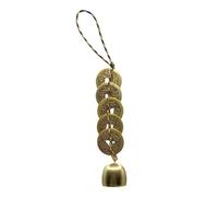 Campanas de viento Fengshui, campanas de metal de árbol de la fortuna para exteriores, campanas de viento Feng Shui para el hogar, jardín, patio