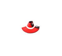 Campanas HH Neopreno Hispano Hípica - Negro / S