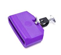 Campanas musicales de percusión de tono alto y bajo para juego de cencerros de tambor de tono alto y bajo, campanas de vaca de tono alto y bajo