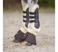 Campanas QHP Bell boots Ontario - Marrón / M