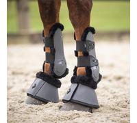 Campanas QHP Bell Boots Sensisoft - Negro / XL
