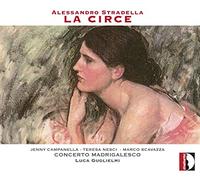 Campanella Jenny - La Circe (1668) Operetta Serenata a 3