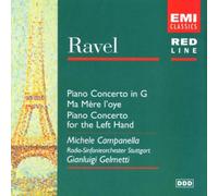 Campanella,M. - Klav.Kon.in G/Ma Mere L'oye-Su [Import]