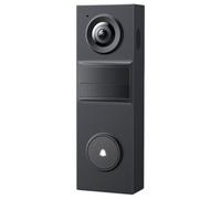 Campanello Tapo TD20 2K Inalámbrico Batería Video Mini Negro