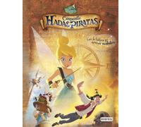 Campanilla. Hadas y piratas: Lee la historia y aprende vocabulario (Clásicos Disney)