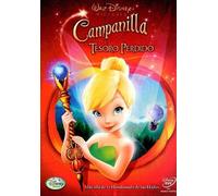 Campanilla y el tesoro perdido