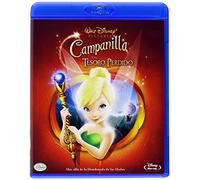 Campanilla y el Tesoro Perdido [Blu-ray]