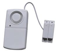 Campanillas de puerta para puerta abierta, alarma de entrada para hogar, negocio, oficina, 120 dB, alarma de ventana de puerta