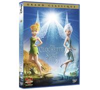 Campanita Y El Secreto De Las Hadas DVD NUEVO