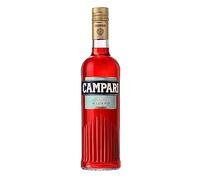 Campari Bitter – Aperitivo, licor amargo – 1 litro