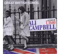 Ali Campbell – Great British Songs – earMUSIC