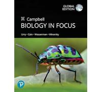 Campbell biology in focus. Global edition (Science)