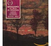 Campbell - Brahms Werke für Klarinette & Orchester