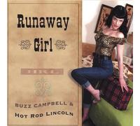 Campbell, Buzz - Runaway Girl