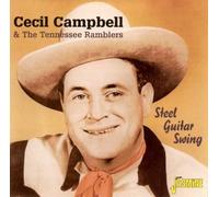 Campbell, Cecil - Steel Guitar Swing