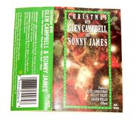 Campbell - Christmas with Glen Campbell & Sonny James [Musikkassette]