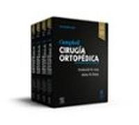 Campbell. Cirugía Ortopédica (4 Vols.) (14ª Ed.)