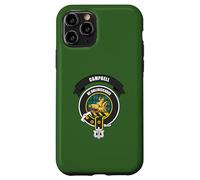 Campbell Clan Escocia Escocia Tartán Carcasa para iPhone 11 Pro