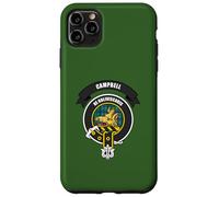 Campbell Clan Escocia Escocia Tartán Carcasa para iPhone 11 Pro MAX
